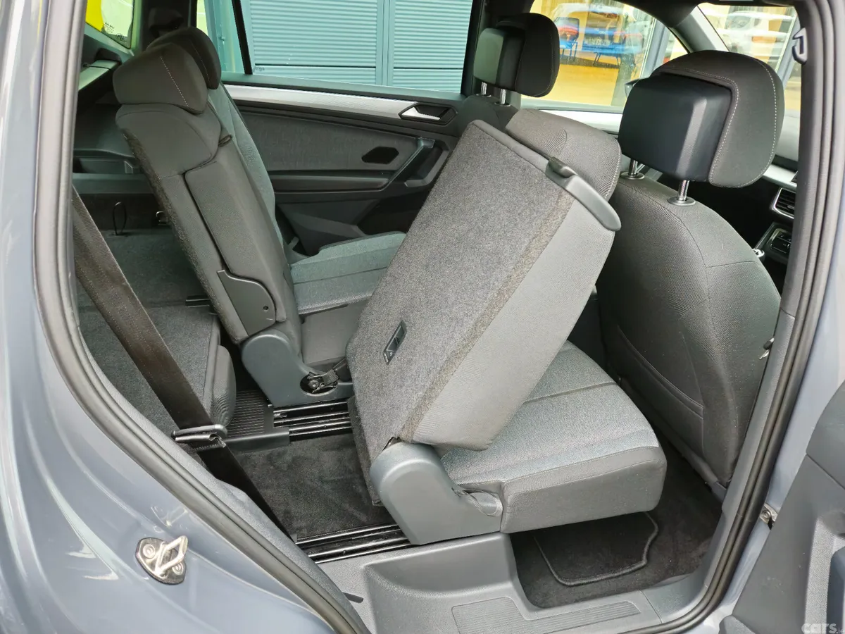 SEAT Tarraco Estate/Jeep, Diesel, 2023, Grey