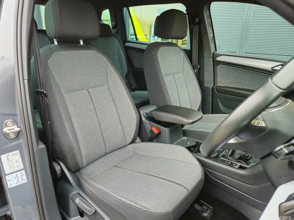 SEAT Tarraco Estate/Jeep, Diesel, 2023, Grey