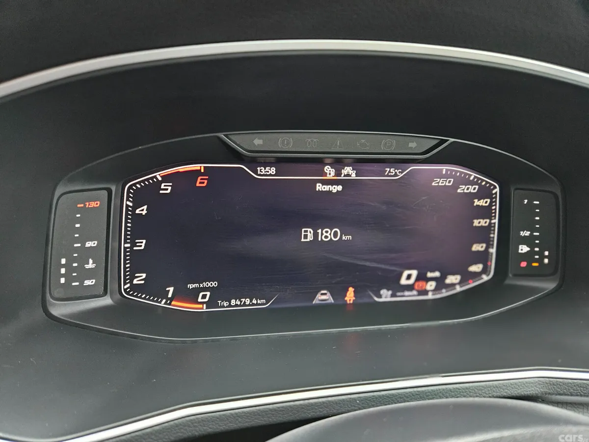 SEAT Tarraco Estate/Jeep, Diesel, 2023, Grey