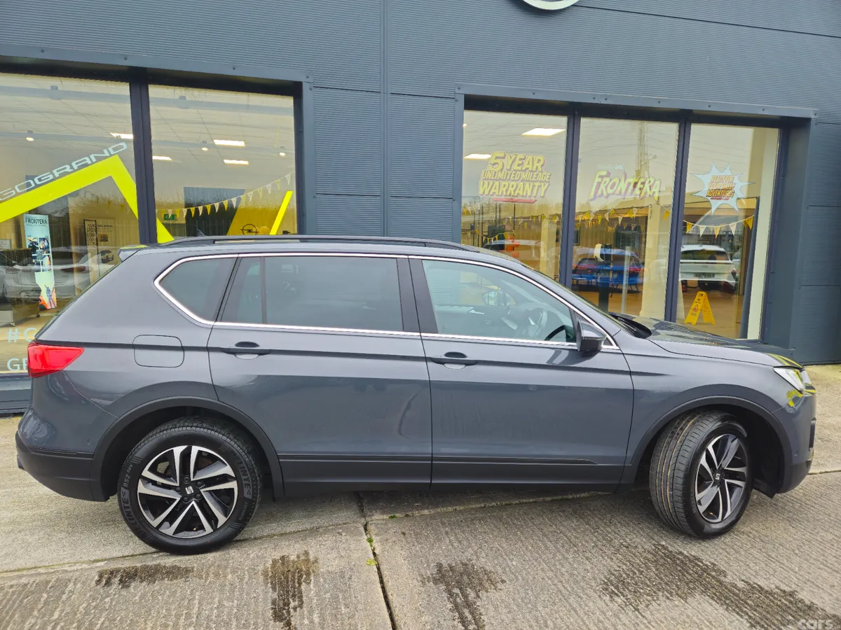 SEAT Tarraco Estate/Jeep, Diesel, 2023, Grey