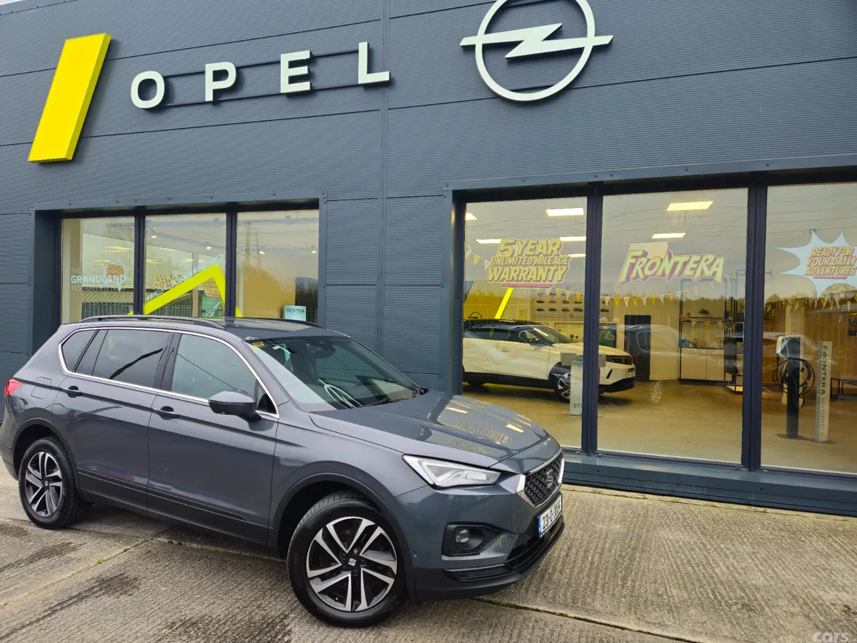 SEAT Tarraco Estate/Jeep, Diesel, 2023, Grey