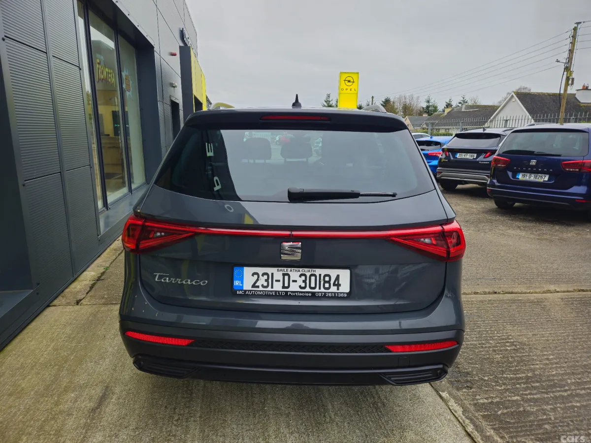 SEAT Tarraco Estate/Jeep, Diesel, 2023, Grey