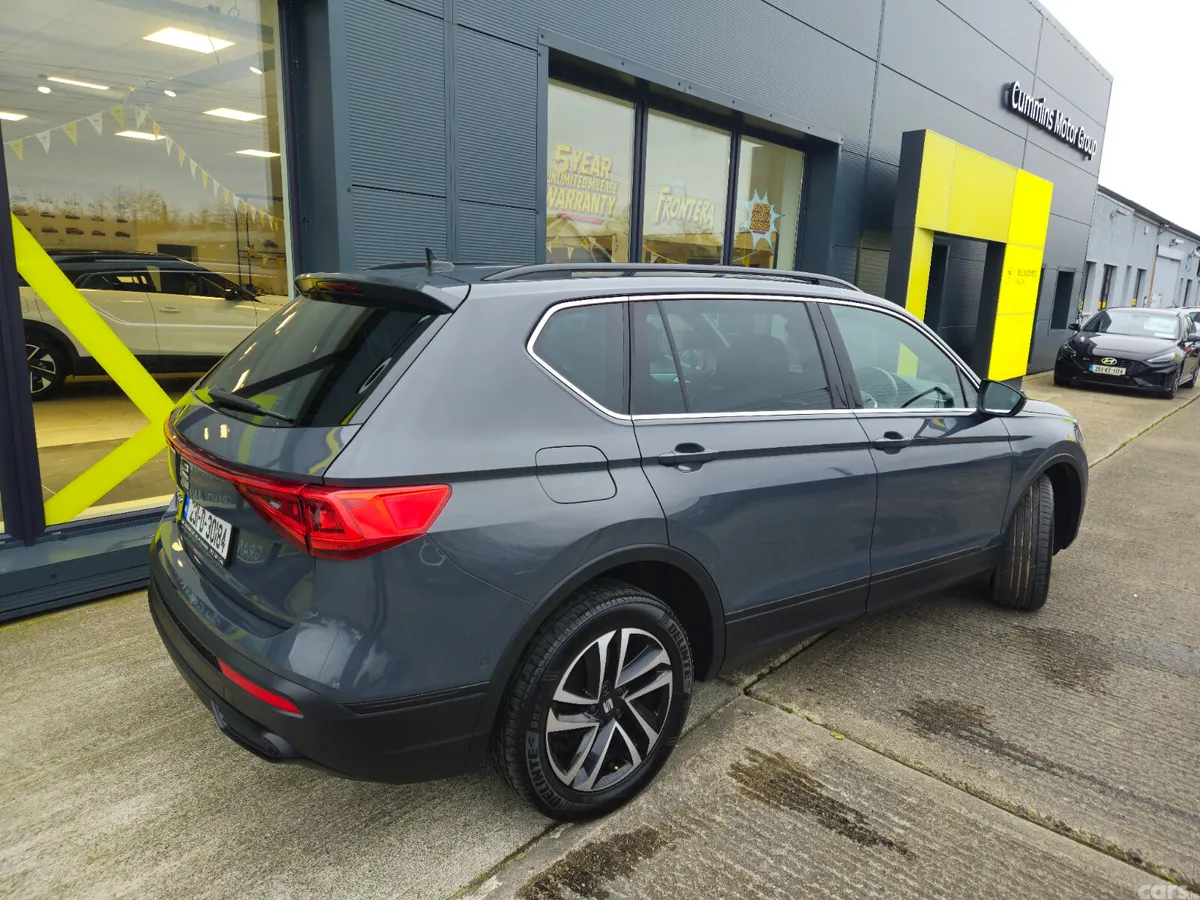 SEAT Tarraco Estate/Jeep, Diesel, 2023, Grey