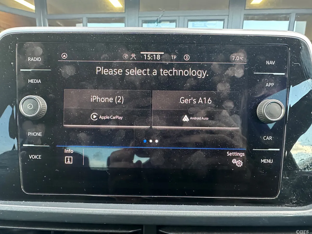 Volkswagen T-Roc SUV, Petrol, 2022, Blue