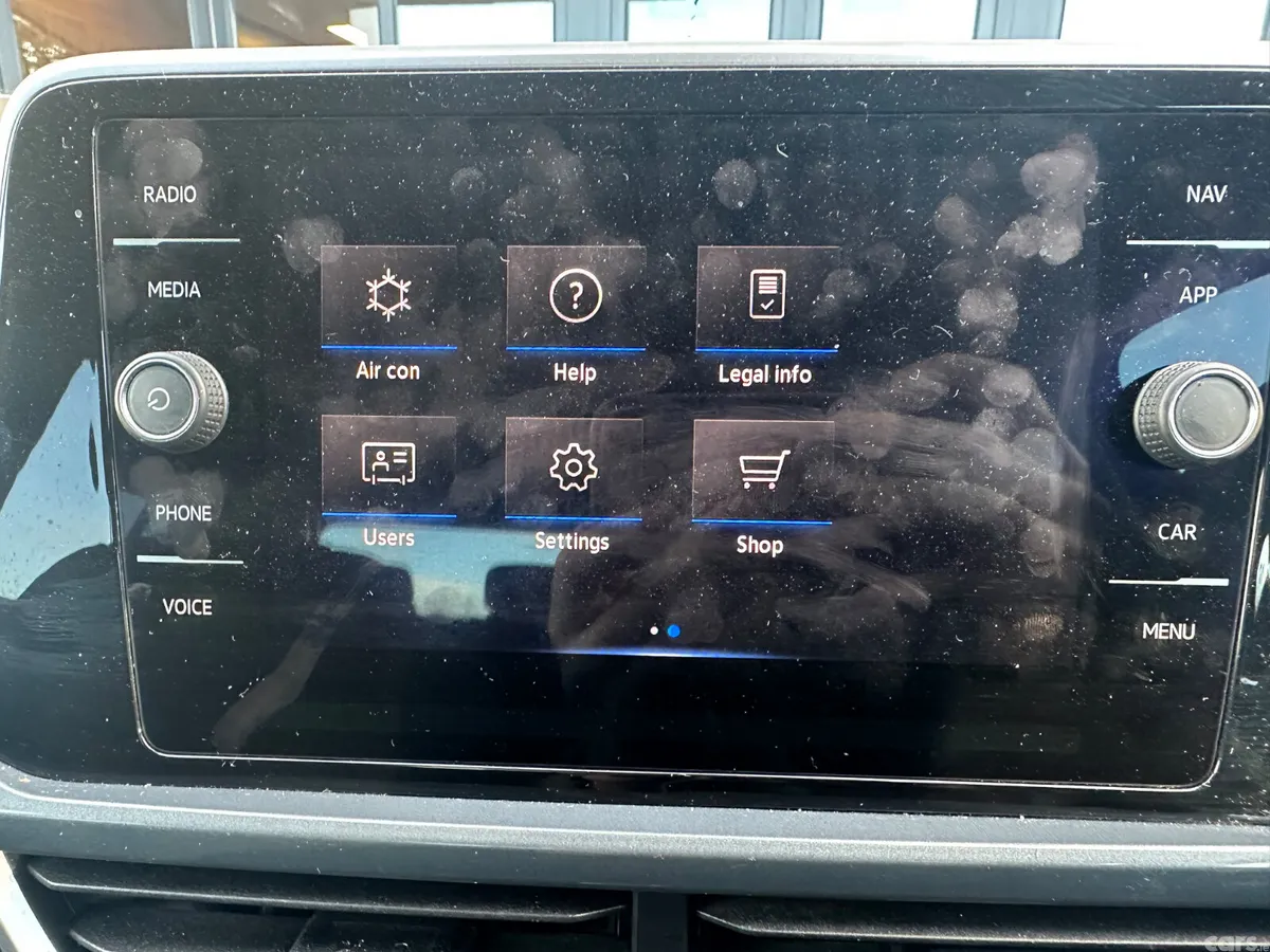 Volkswagen T-Roc SUV, Petrol, 2022, Blue