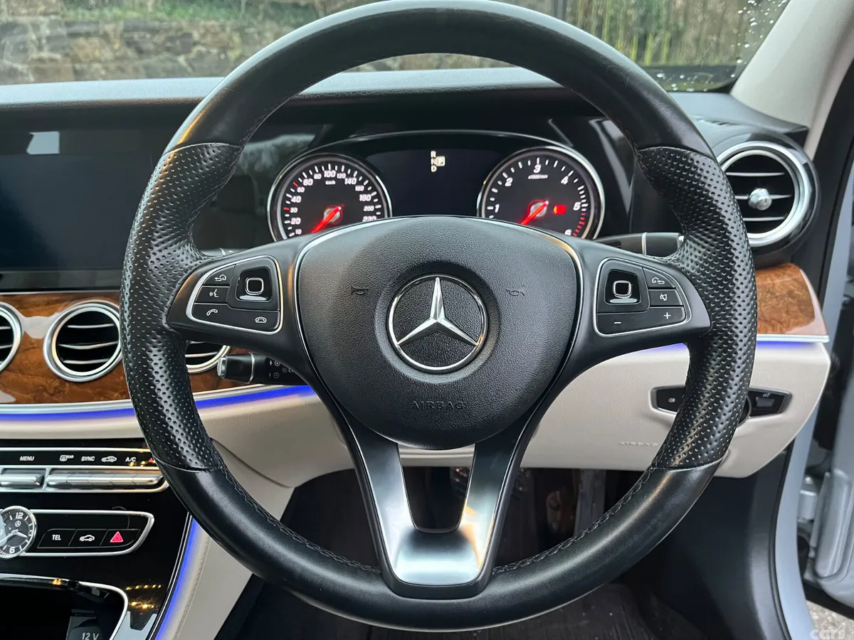 Mercedes-Benz E-Class Saloon, Diesel, 2018, Grey