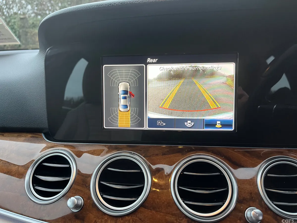 Mercedes-Benz E-Class Saloon, Diesel, 2018, Grey