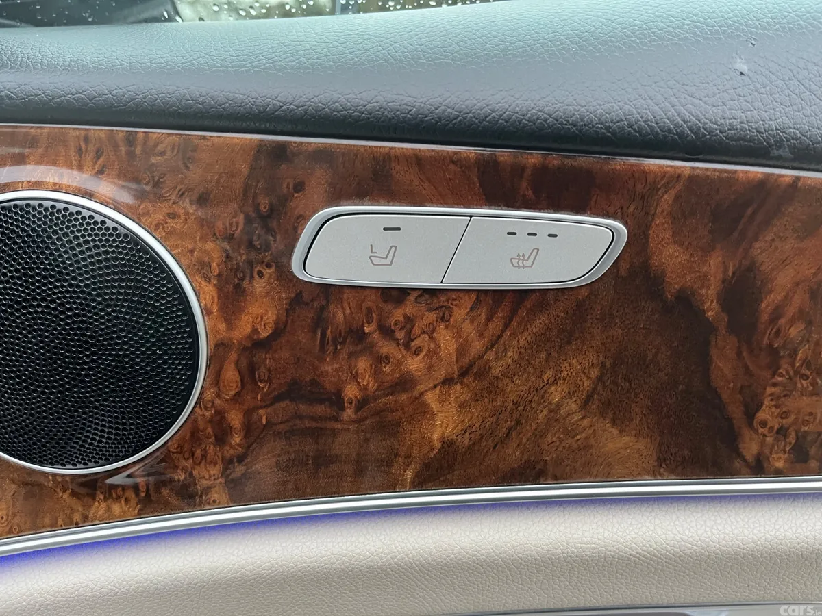 Mercedes-Benz E-Class Saloon, Diesel, 2018, Grey