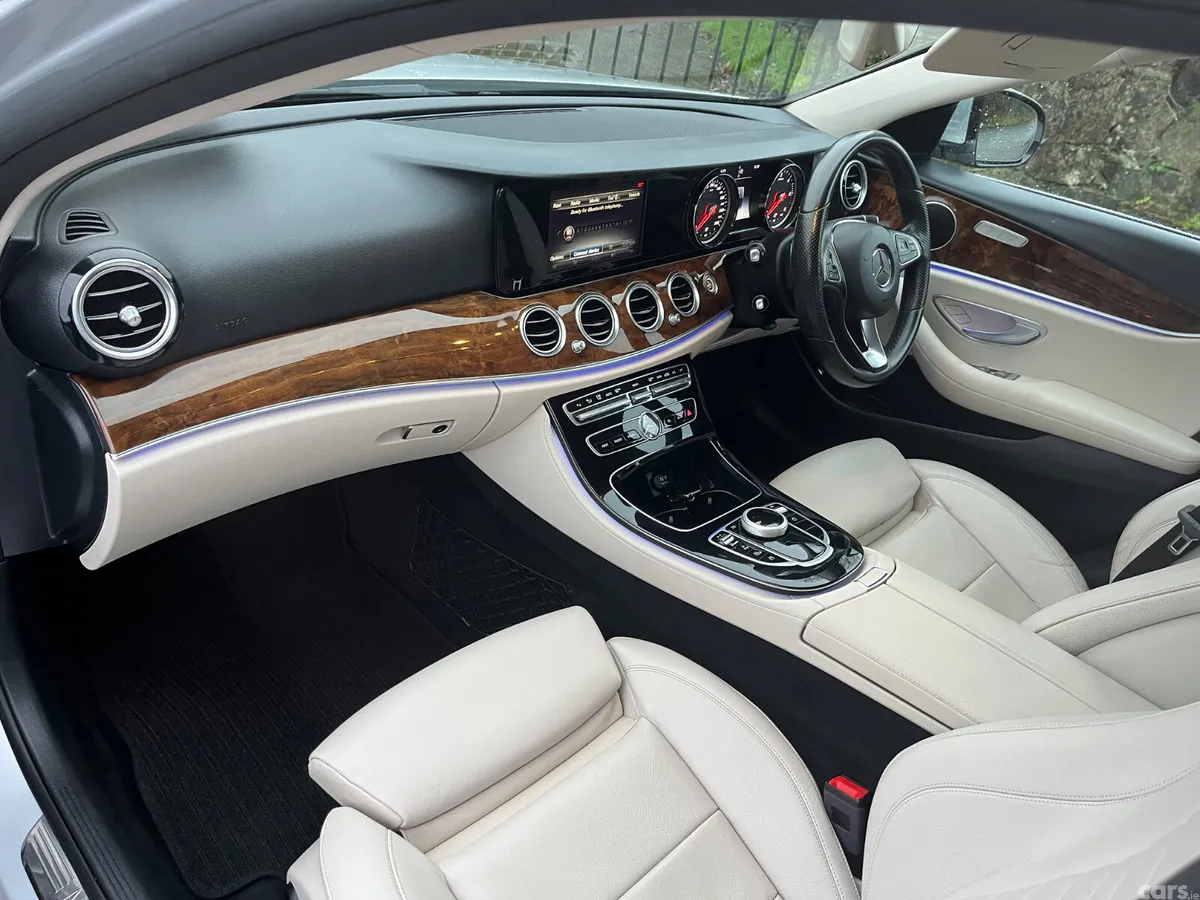 Mercedes-Benz E-Class Saloon, Diesel, 2018, Grey