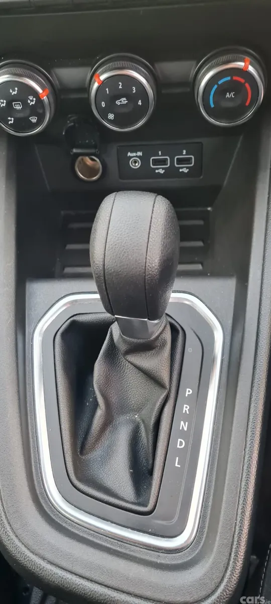 Renault Clio Hatchback, Petrol, 2023, Red