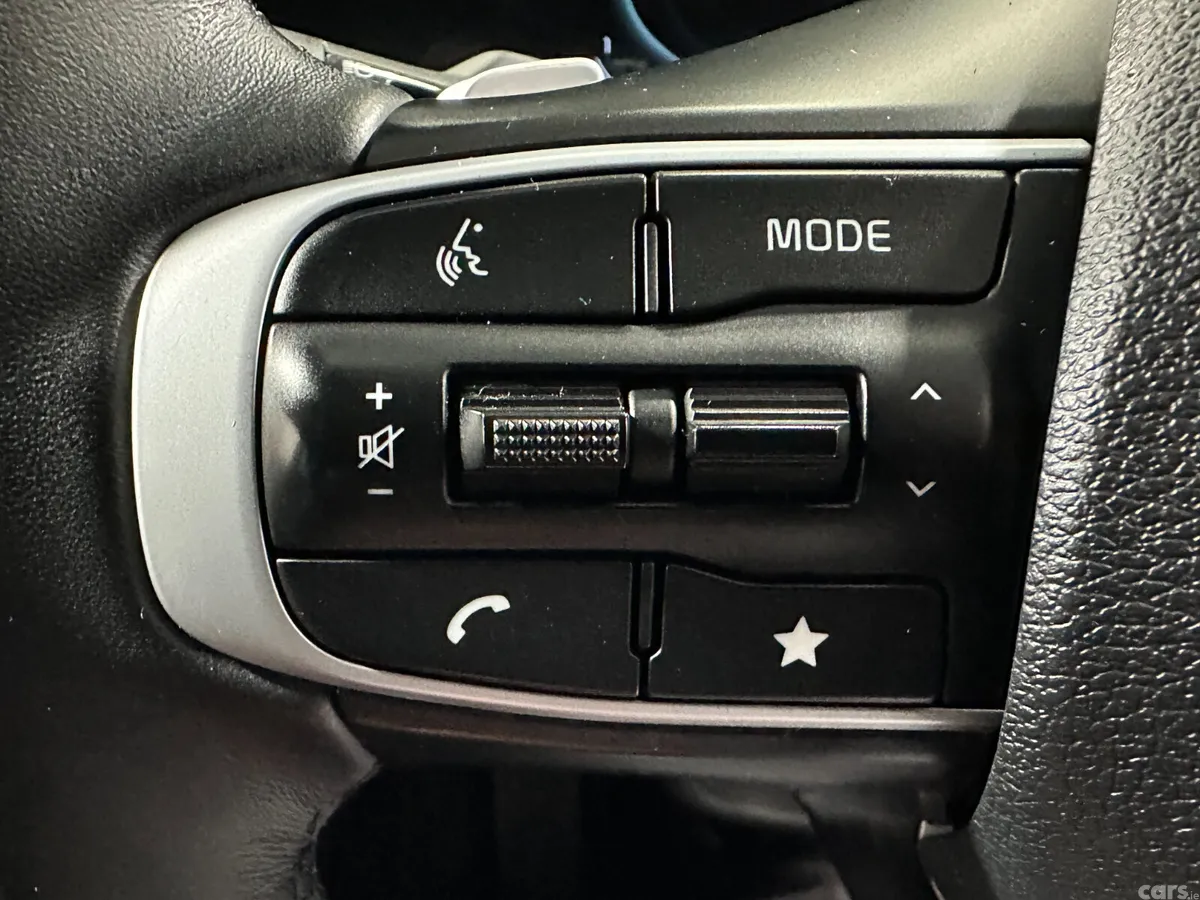 Kia Sportage SUV, Petrol Plug-in Hybrid, 2023, Grey