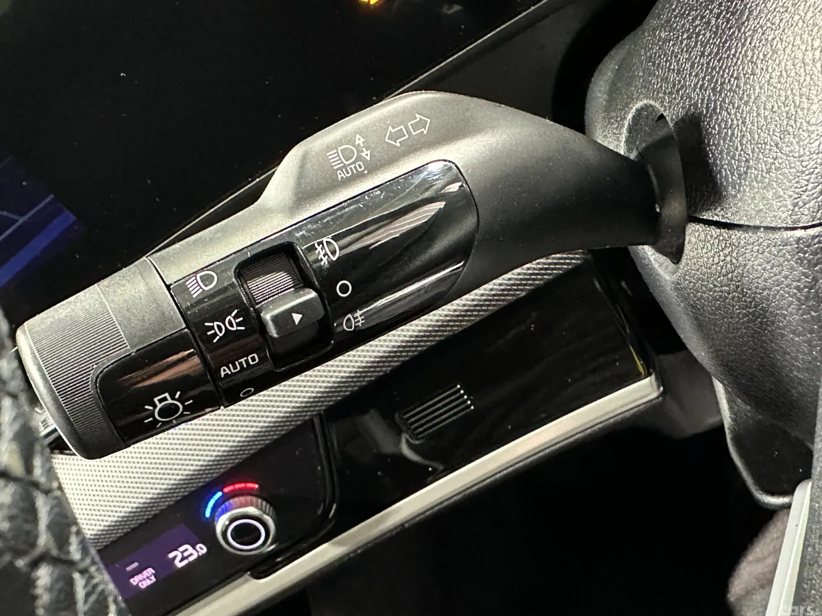 Kia Sportage SUV, Petrol Plug-in Hybrid, 2023, Grey
