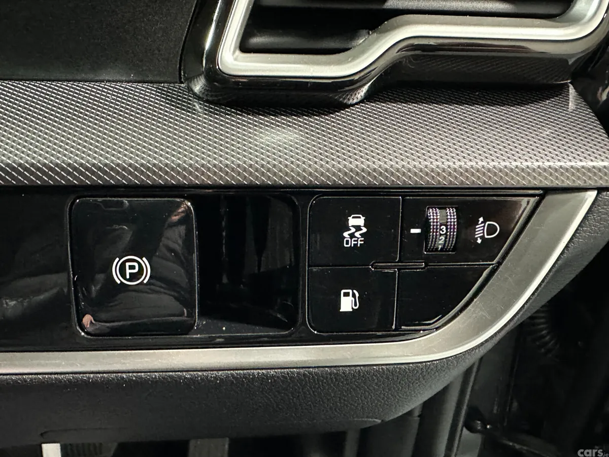 Kia Sportage SUV, Petrol Plug-in Hybrid, 2023, Grey