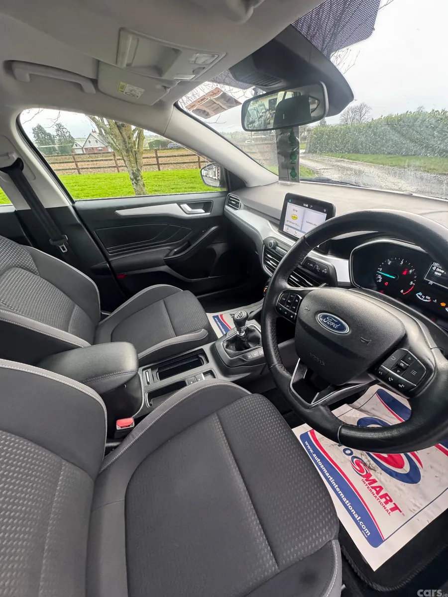 Ford Focus Estate, Diesel, 2019, Grey