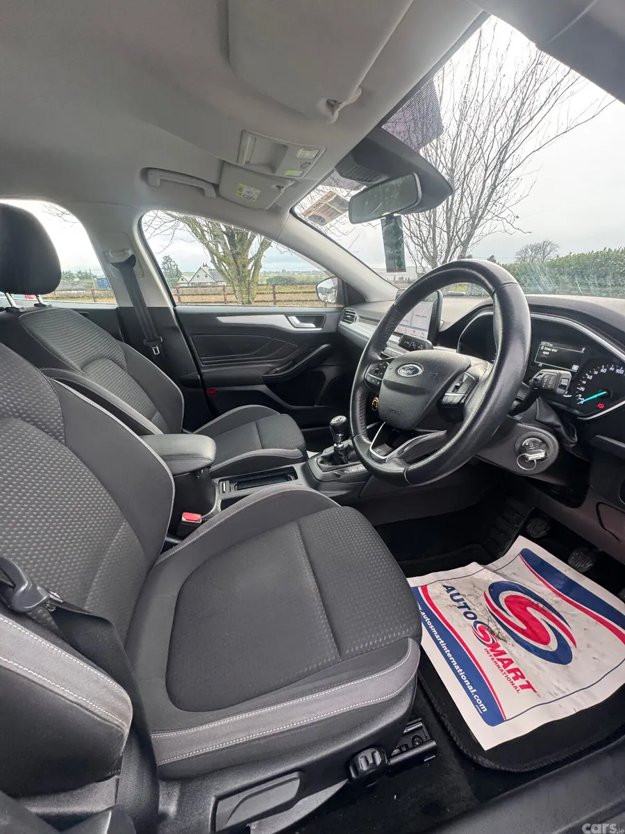 Ford Focus Estate, Diesel, 2019, Grey