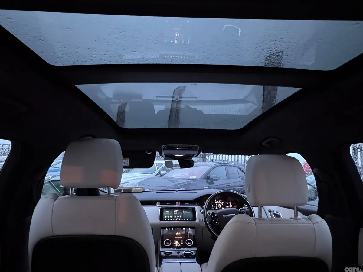 Land Rover Range Rover Velar SUV, Diesel, 2019, Grey