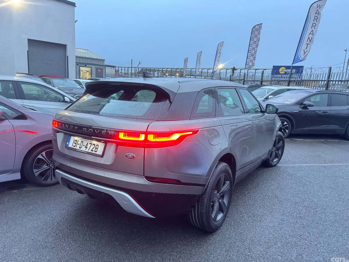 Land Rover Range Rover Velar SUV, Diesel, 2019, Grey
