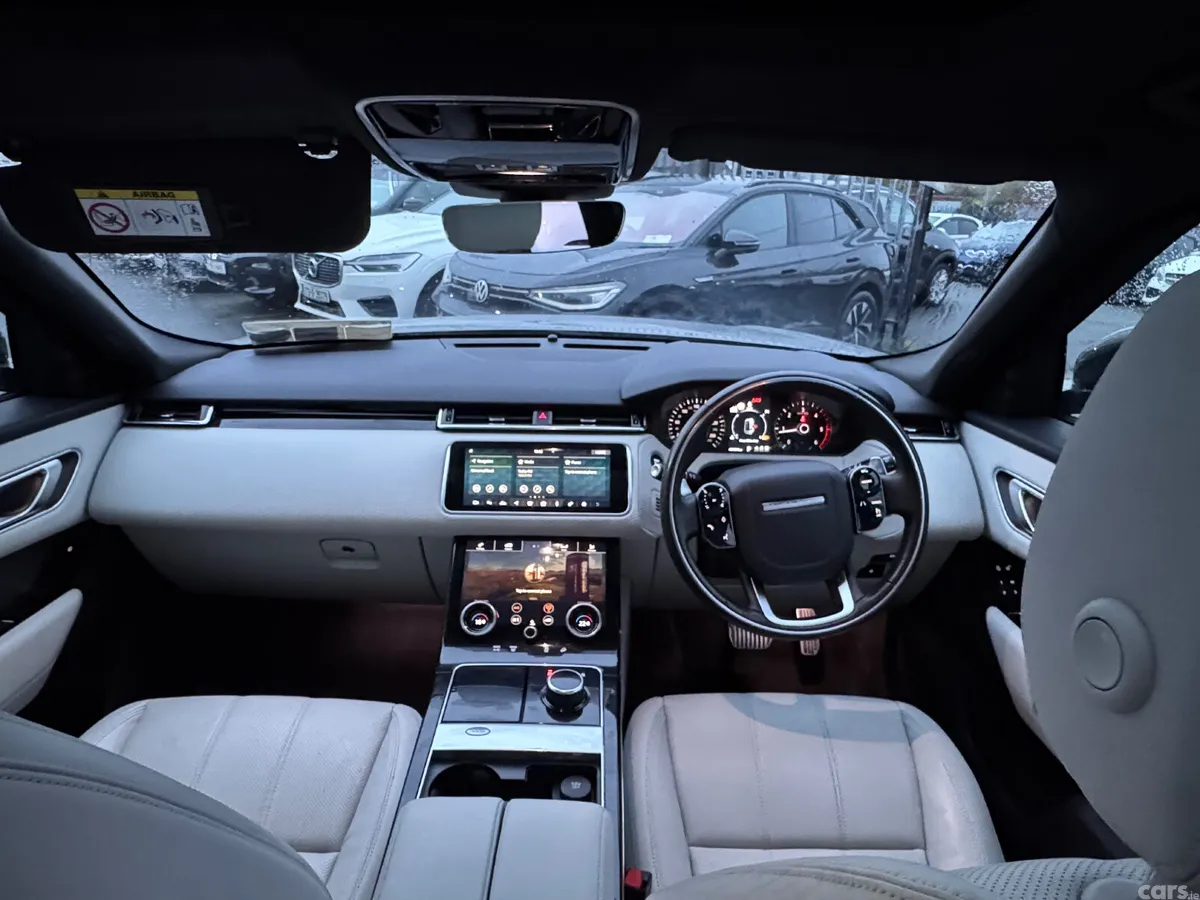 Land Rover Range Rover Velar SUV, Diesel, 2019, Grey