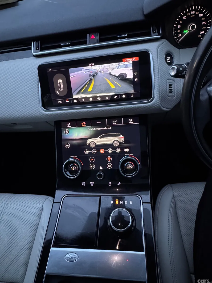 Land Rover Range Rover Velar SUV, Diesel, 2019, Grey