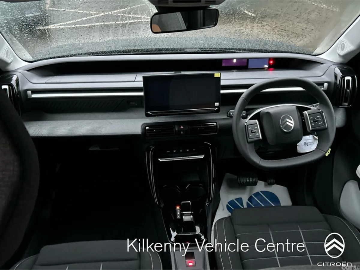 Citroen C3 Aircross MPV, Electric, 2026, Green