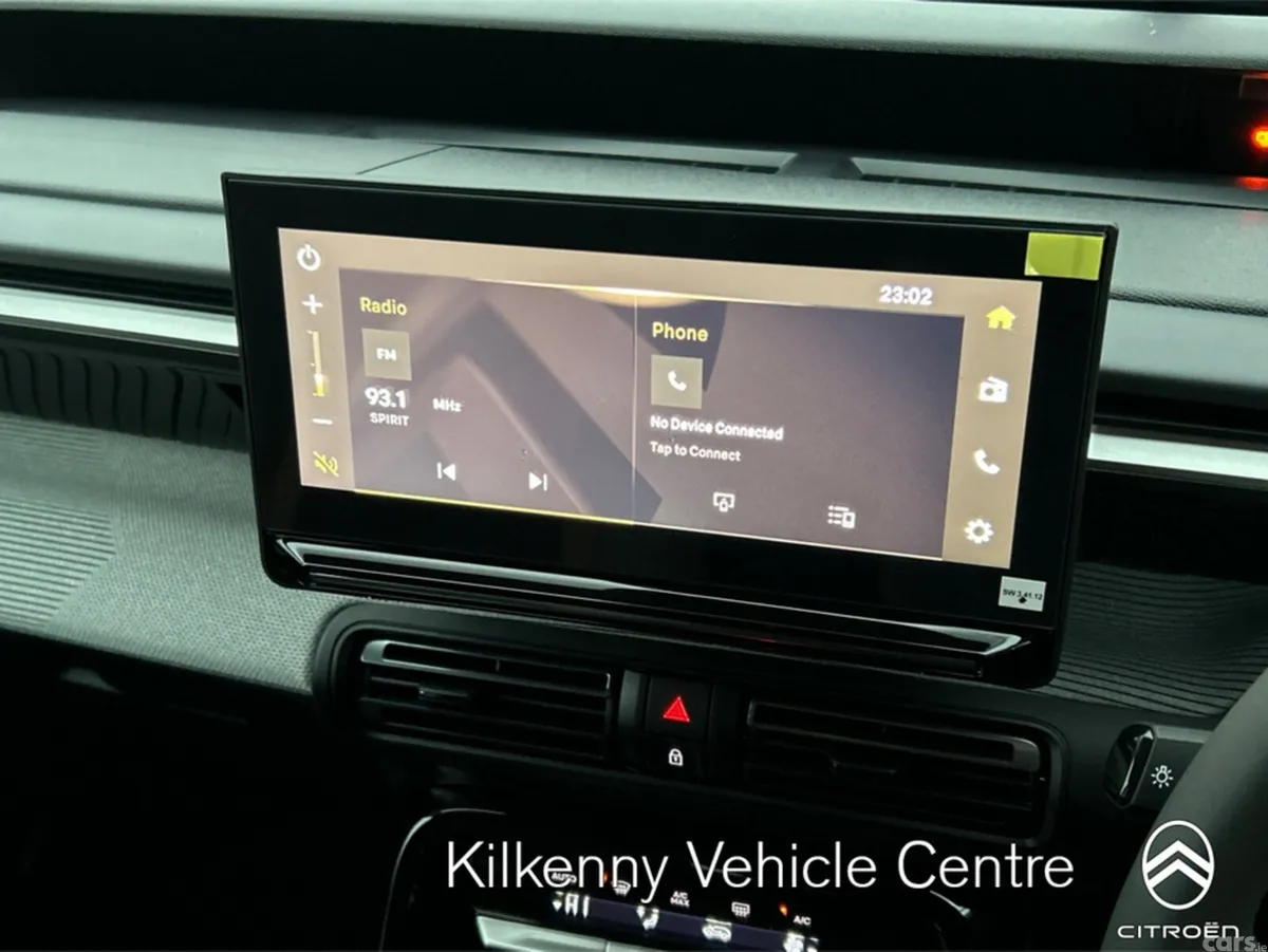 Citroen C3 Aircross MPV, Electric, 2026, Green