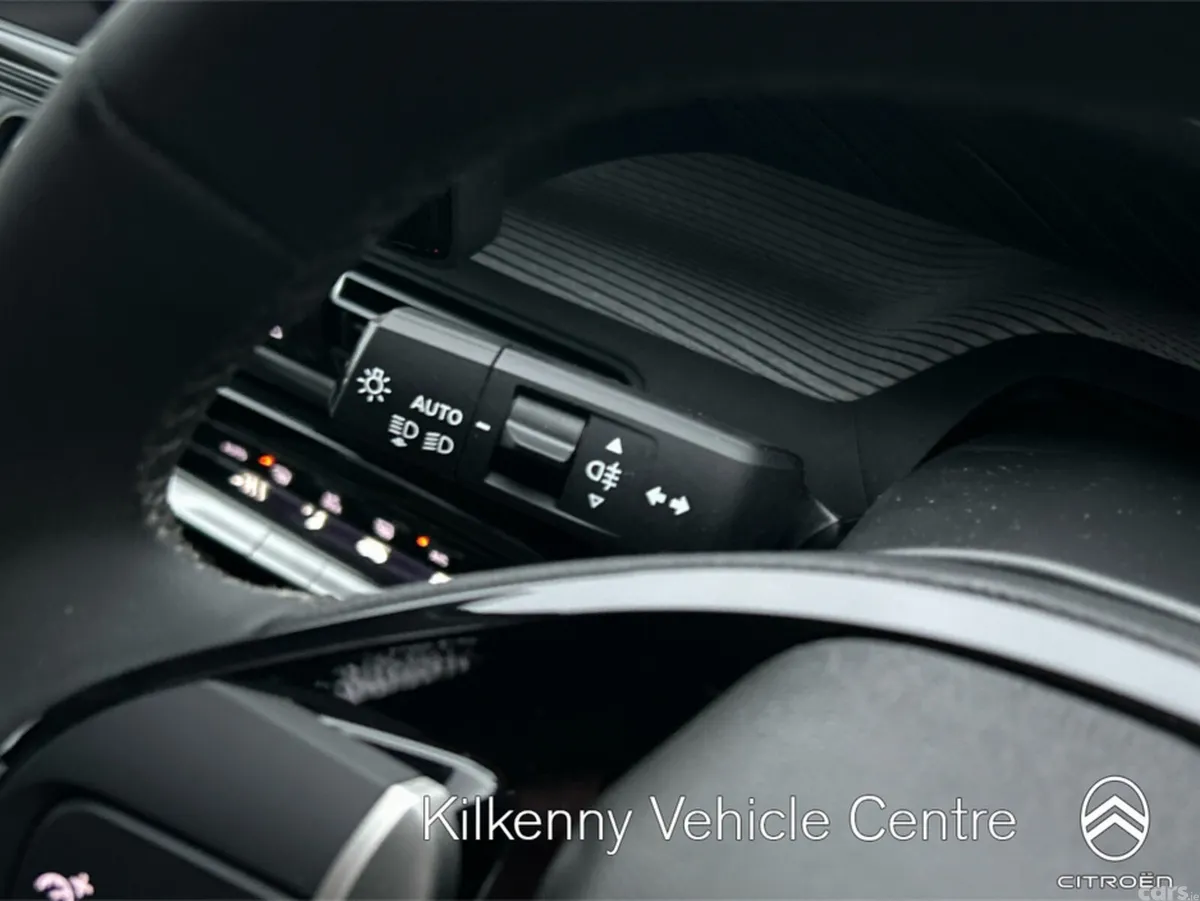 Citroen C3 Aircross MPV, Electric, 2026, Green