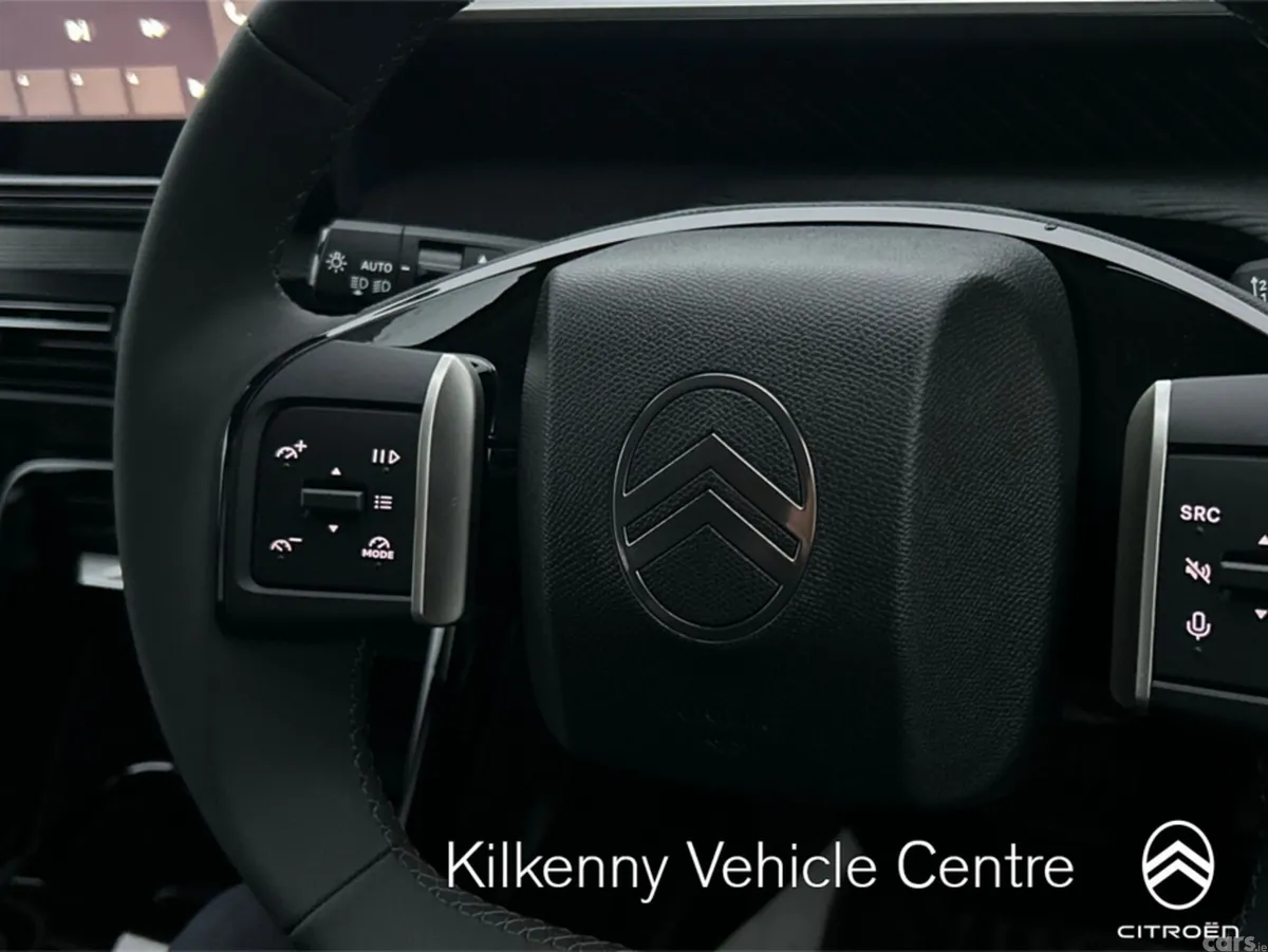Citroen C3 Aircross MPV, Electric, 2026, Green