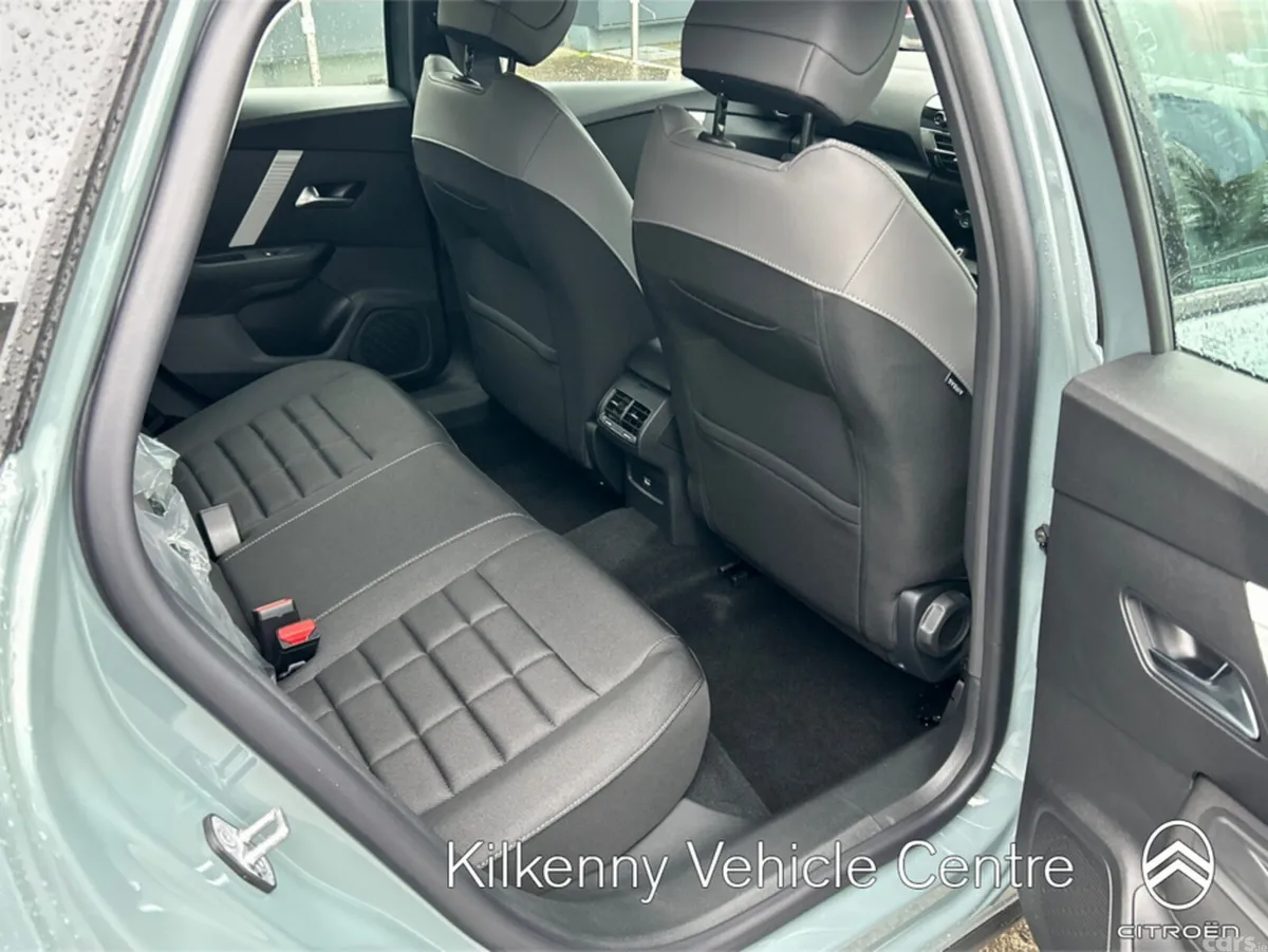 Citroen C4 Hatchback, Petrol Hybrid, 2025, Grey