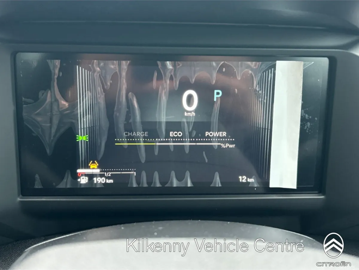 Citroen C4 Hatchback, Petrol Hybrid, 2025, Grey