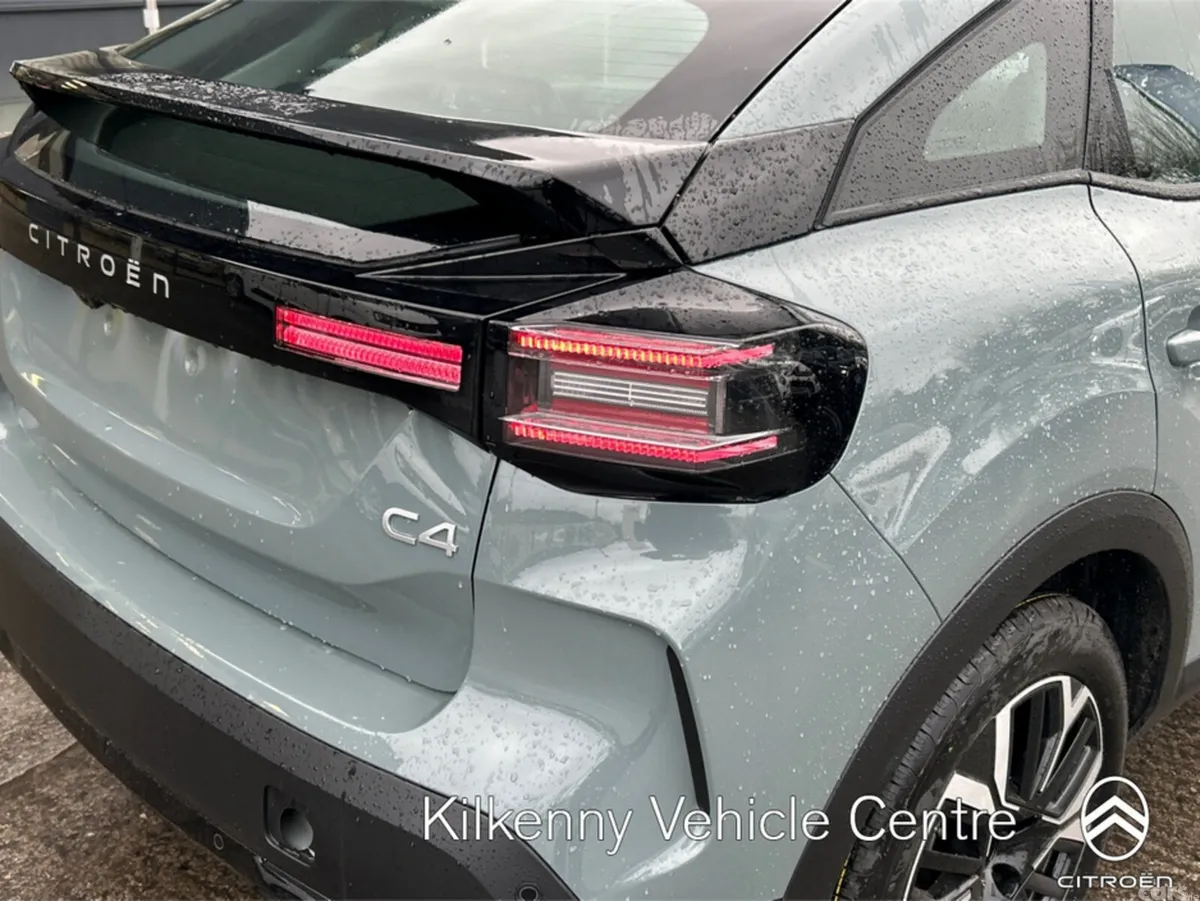 Citroen C4 Hatchback, Petrol Hybrid, 2025, Grey