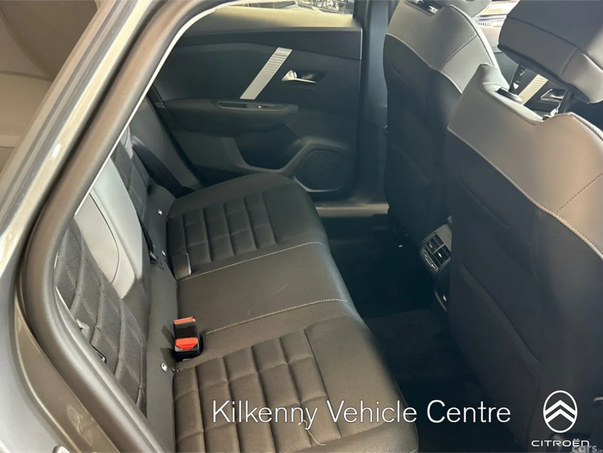 Citroen C4 Hatchback, Petrol Hybrid, 2025, Grey