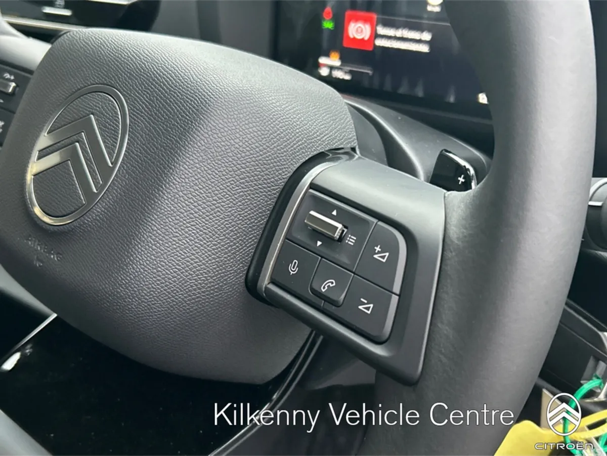 Citroen C4 Hatchback, Petrol Hybrid, 2025, Grey