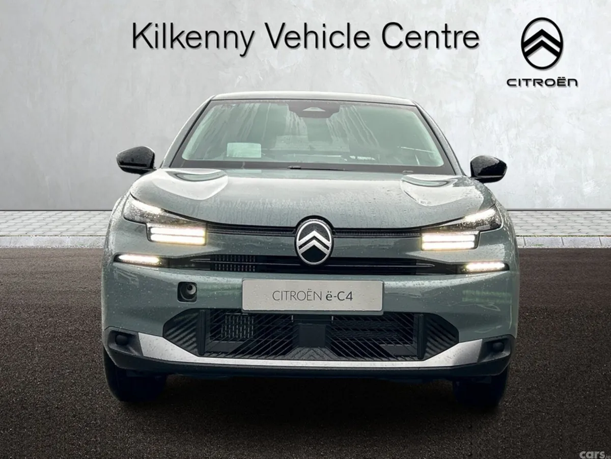 Citroen C4 Hatchback, Petrol Hybrid, 2025, Grey