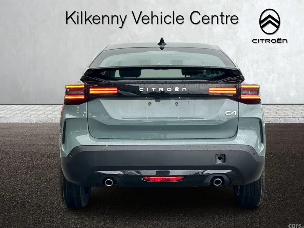 Citroen C4 Hatchback, Petrol Hybrid, 2025, Grey