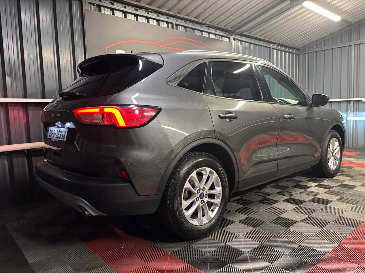 Ford Kuga SUV, Diesel, 2021, Grey