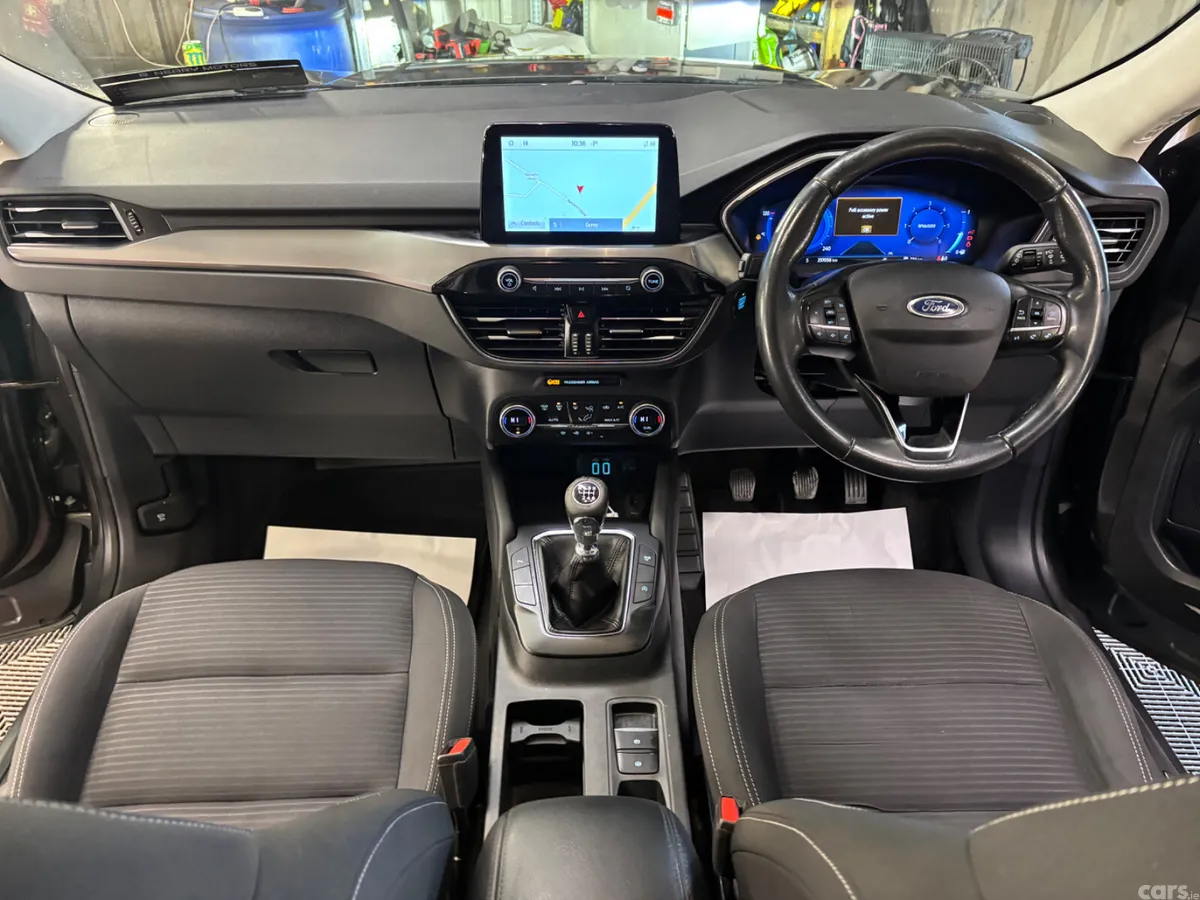 Ford Kuga SUV, Diesel, 2021, Grey