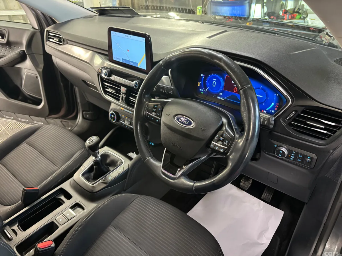 Ford Kuga SUV, Diesel, 2021, Grey