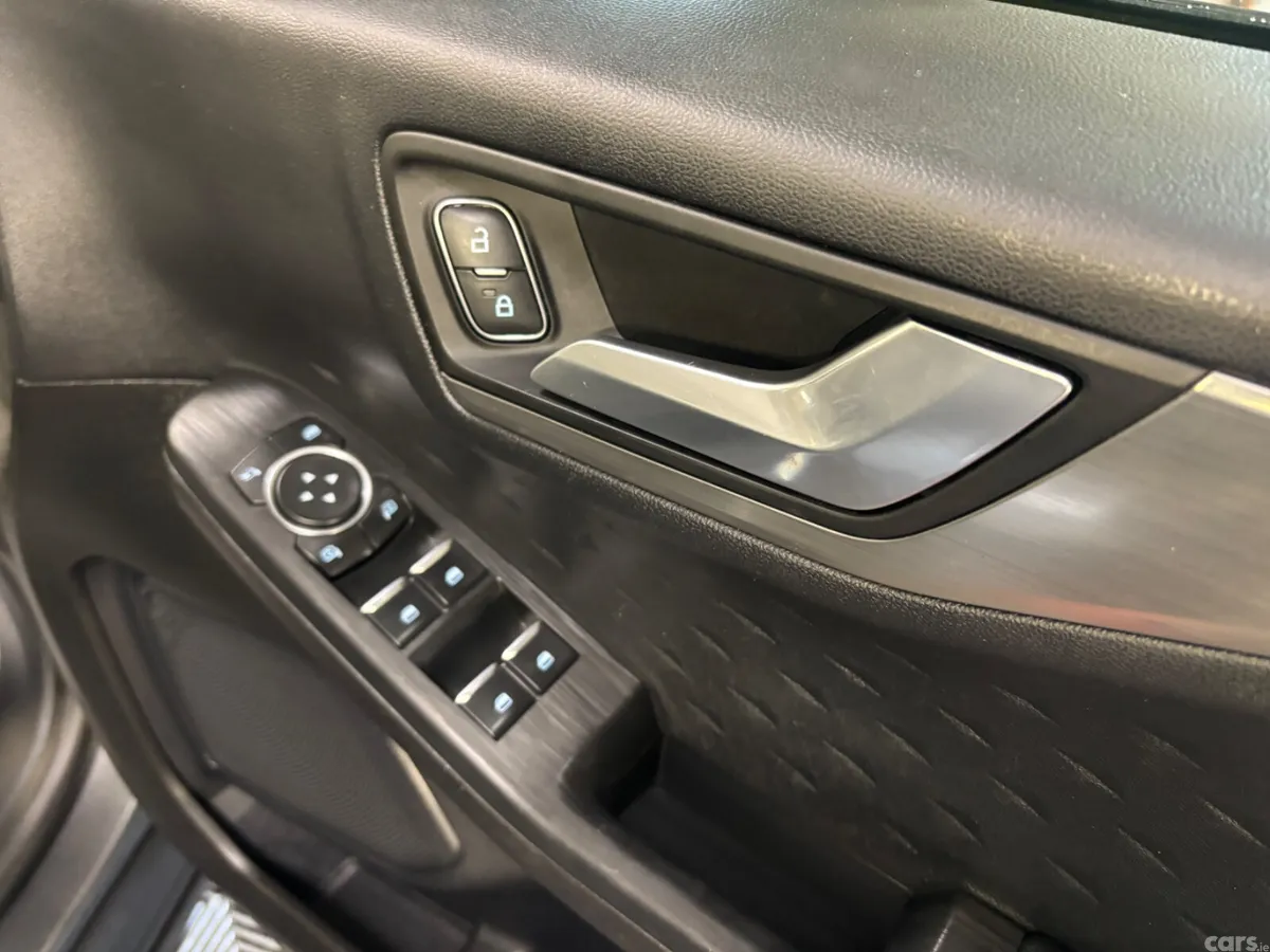 Ford Kuga SUV, Diesel, 2021, Grey