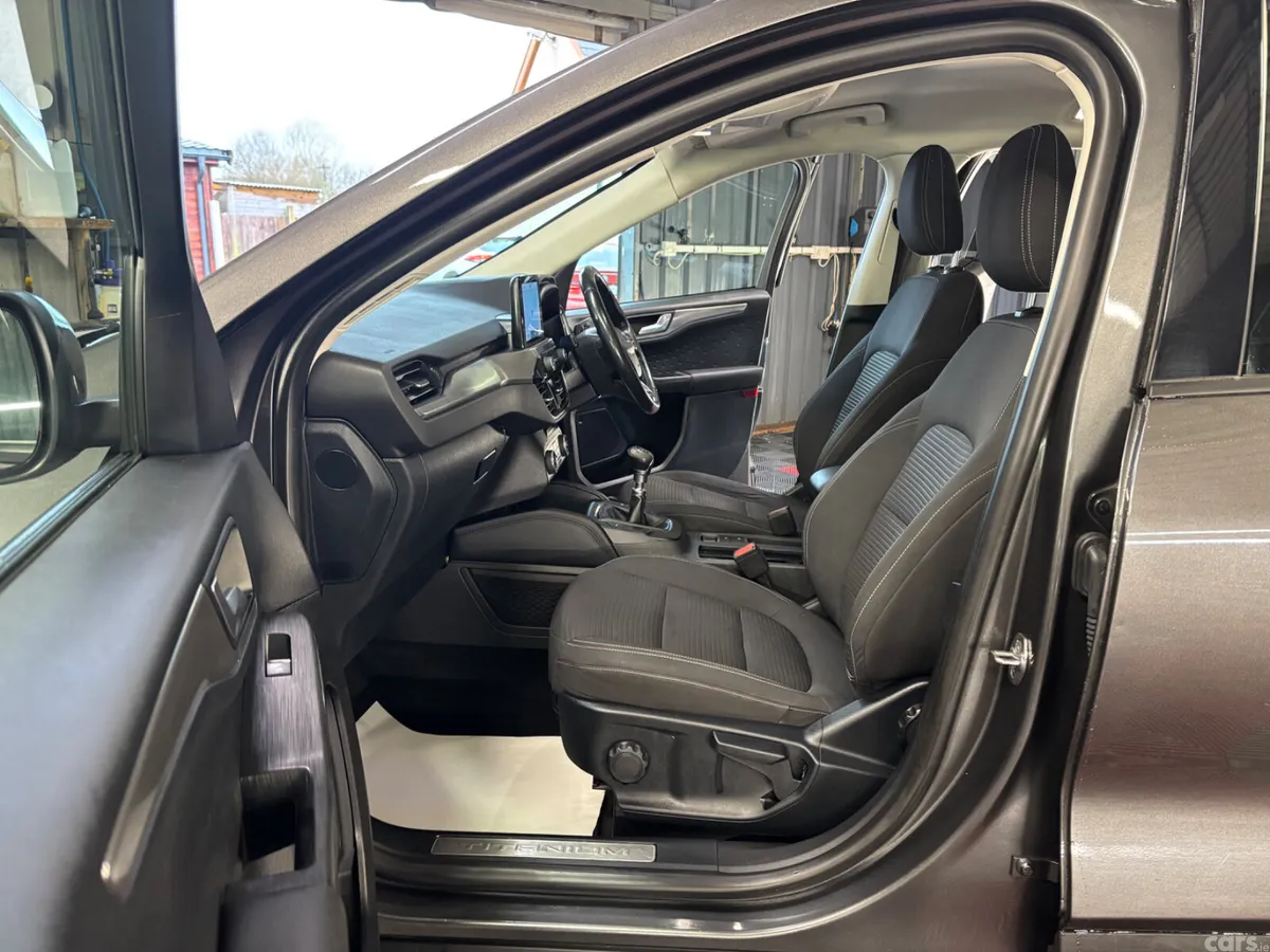 Ford Kuga SUV, Diesel, 2021, Grey