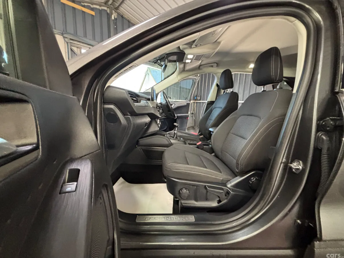 Ford Kuga SUV, Diesel, 2021, Grey