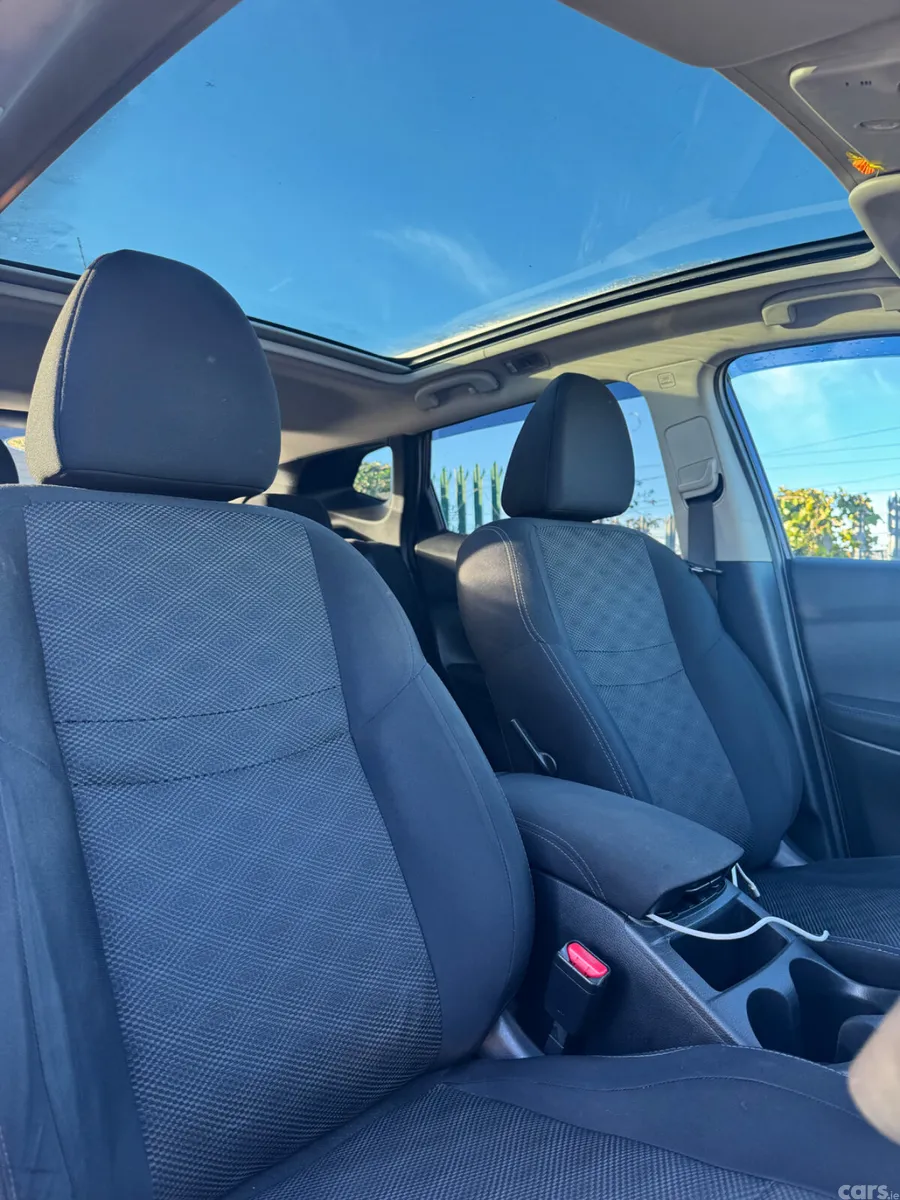 Nissan Qashqai Hatchback, Diesel, 2016, Blue