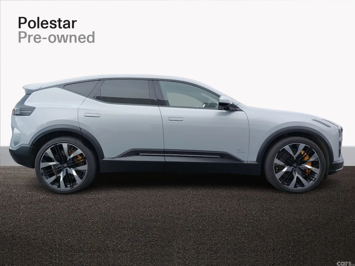 Polestar 3 Estate, Electric, 2024, Grey