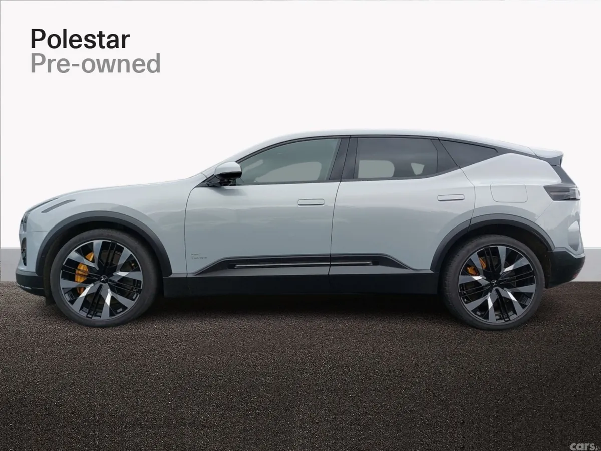 Polestar 3 Estate, Electric, 2024, Grey