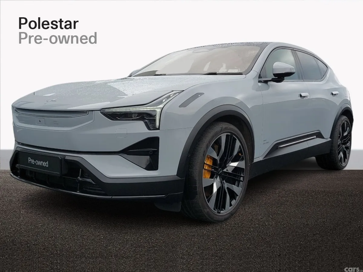 Polestar 3 Estate, Electric, 2024, Grey