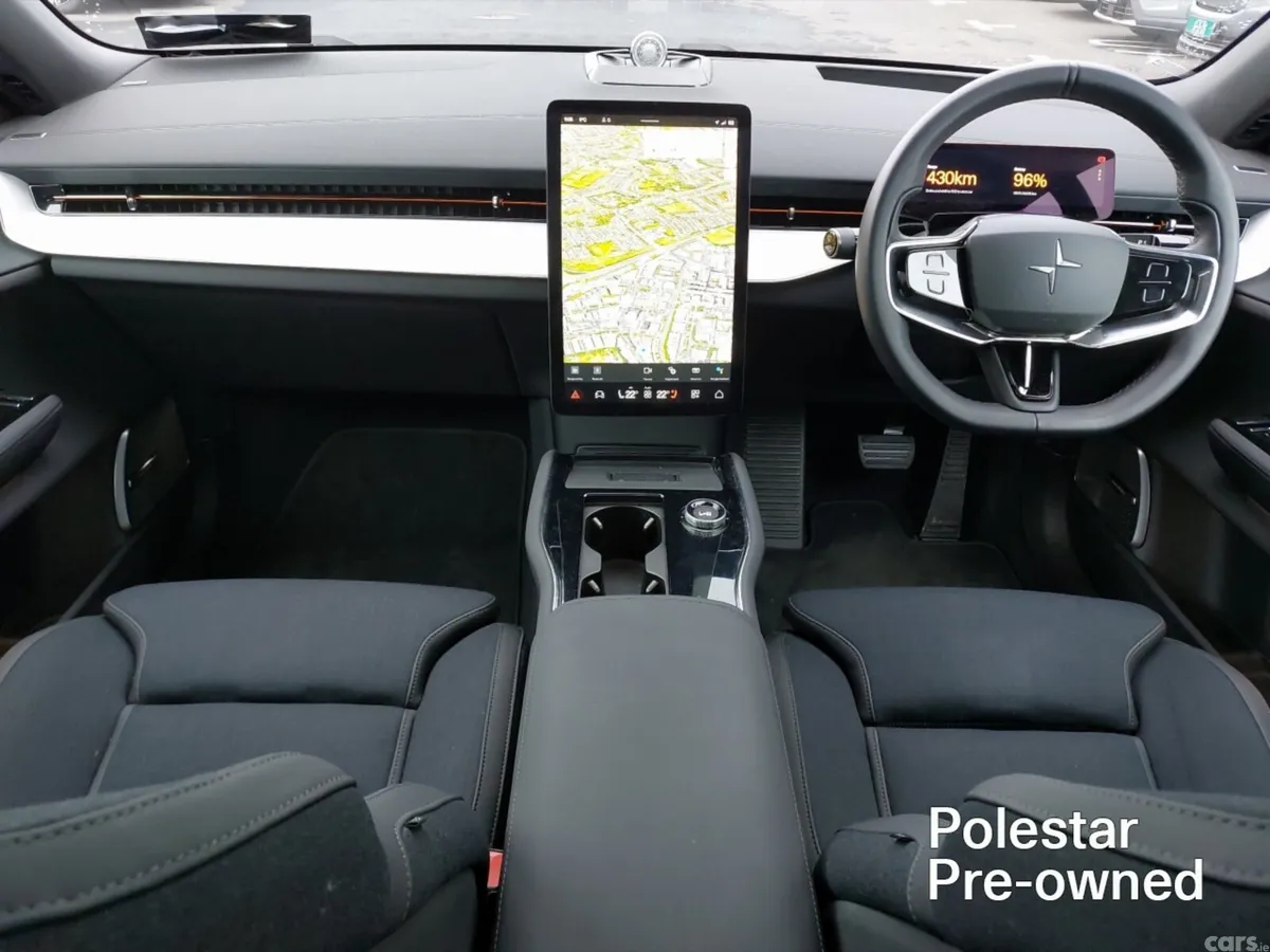 Polestar 3 Estate, Electric, 2024, Grey