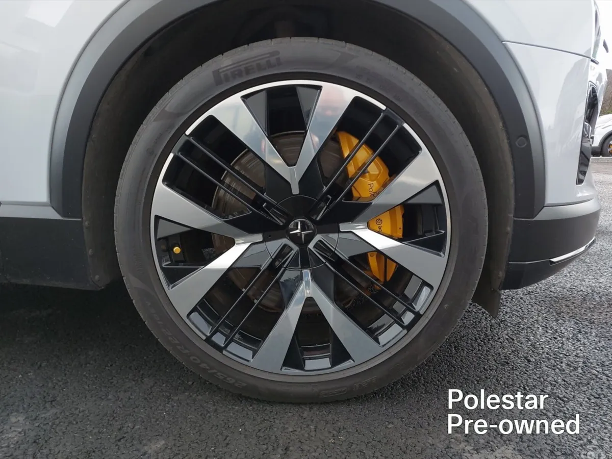 Polestar 3 Estate, Electric, 2024, Grey