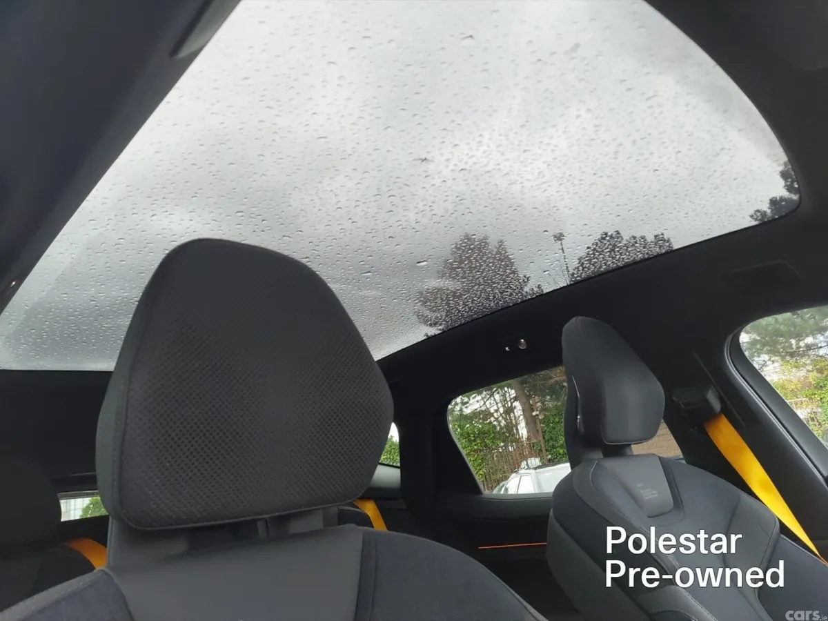 Polestar 3 Estate, Electric, 2024, Grey