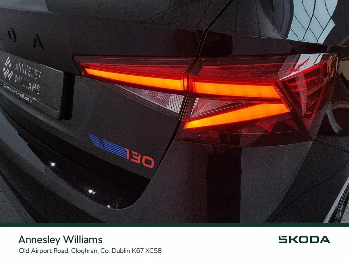 Skoda Fabia Hatchback, Petrol, 2026, Black