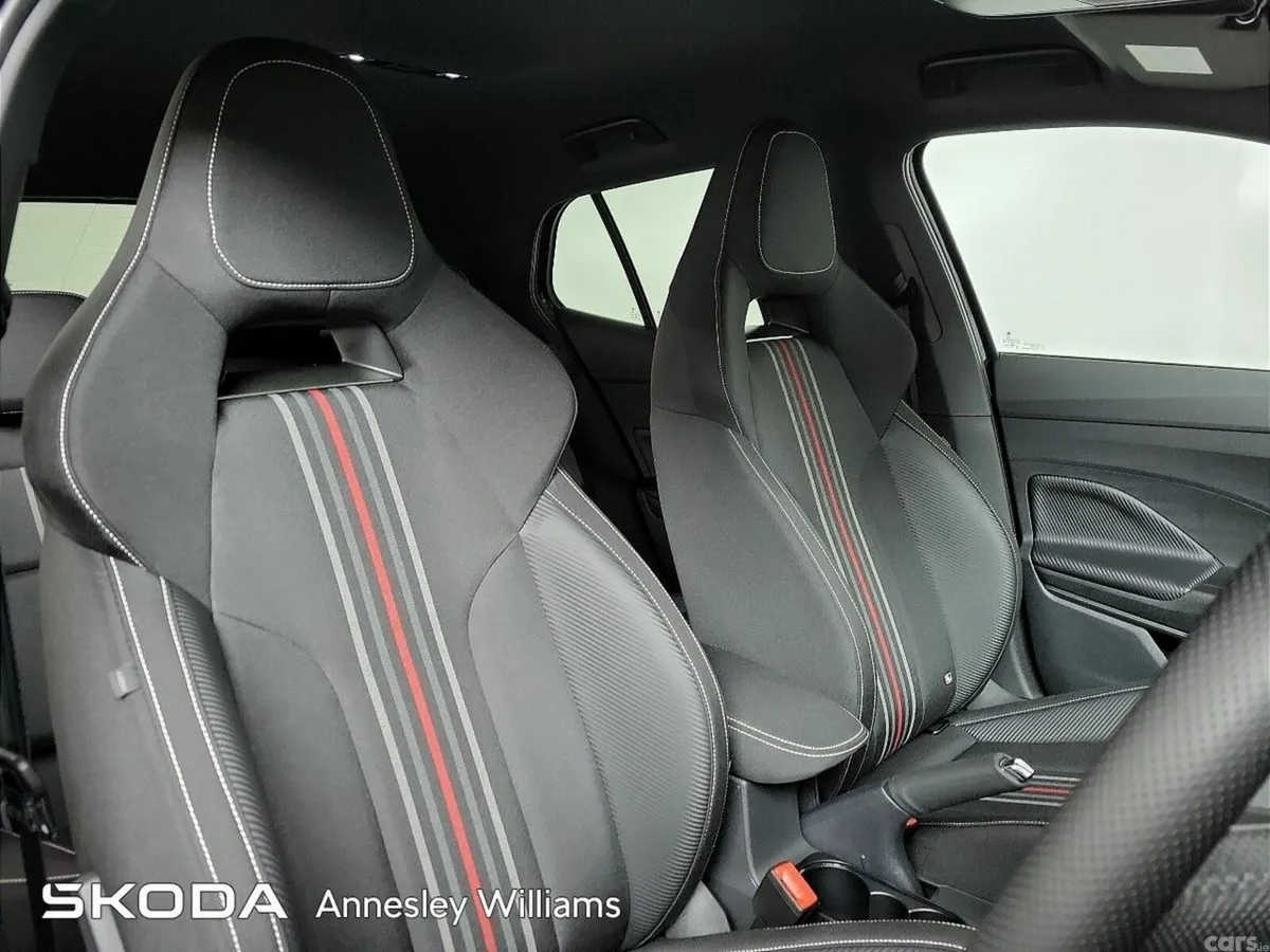 Skoda Fabia Hatchback, Petrol, 2026, Black