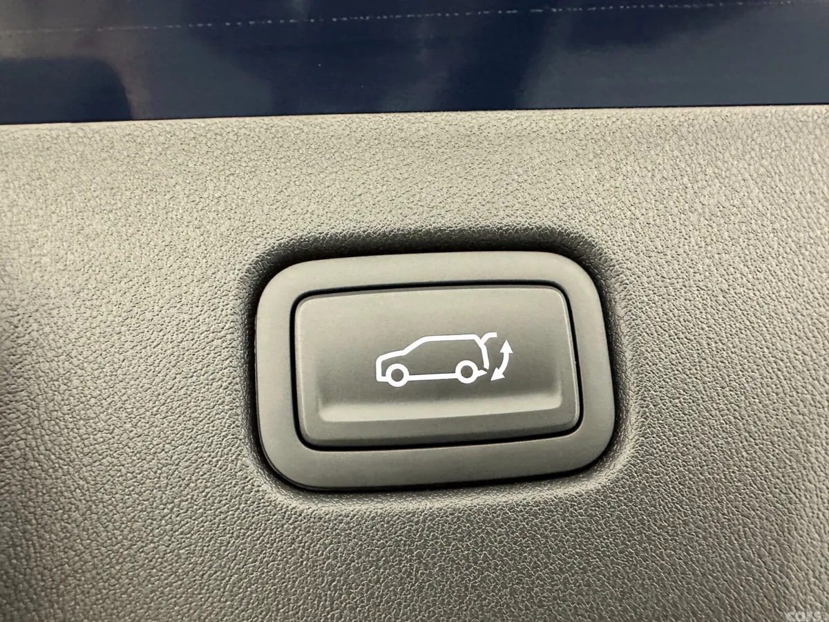 Kia EV5 SUV, Electric, 2026, Blue